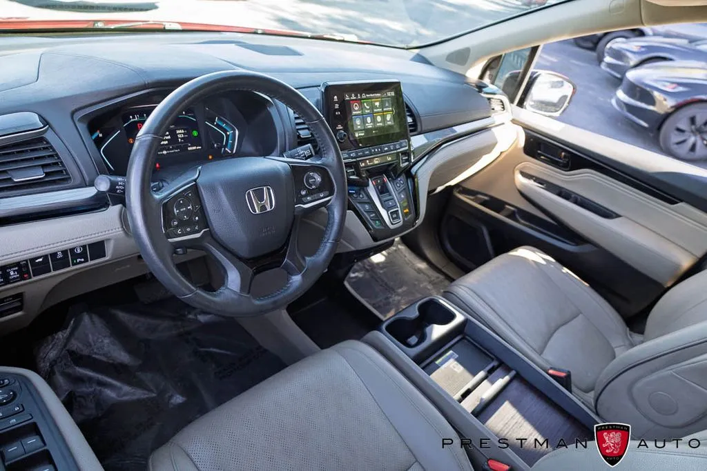 2023 Honda Odyssey Elite - Photo 25