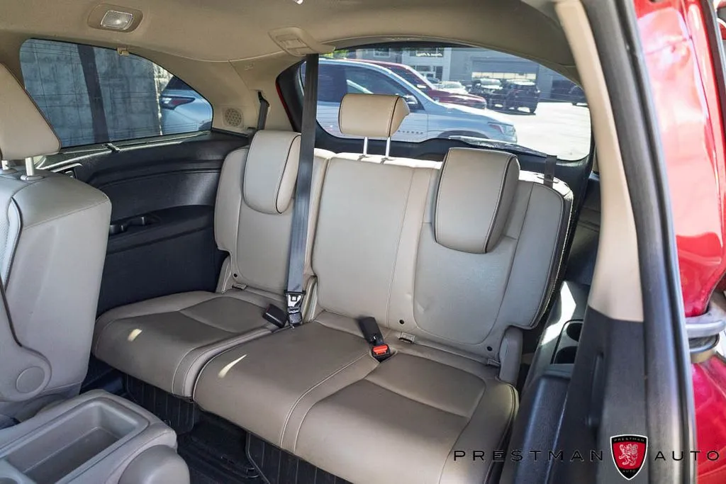 2023 Honda Odyssey Elite - Photo 46