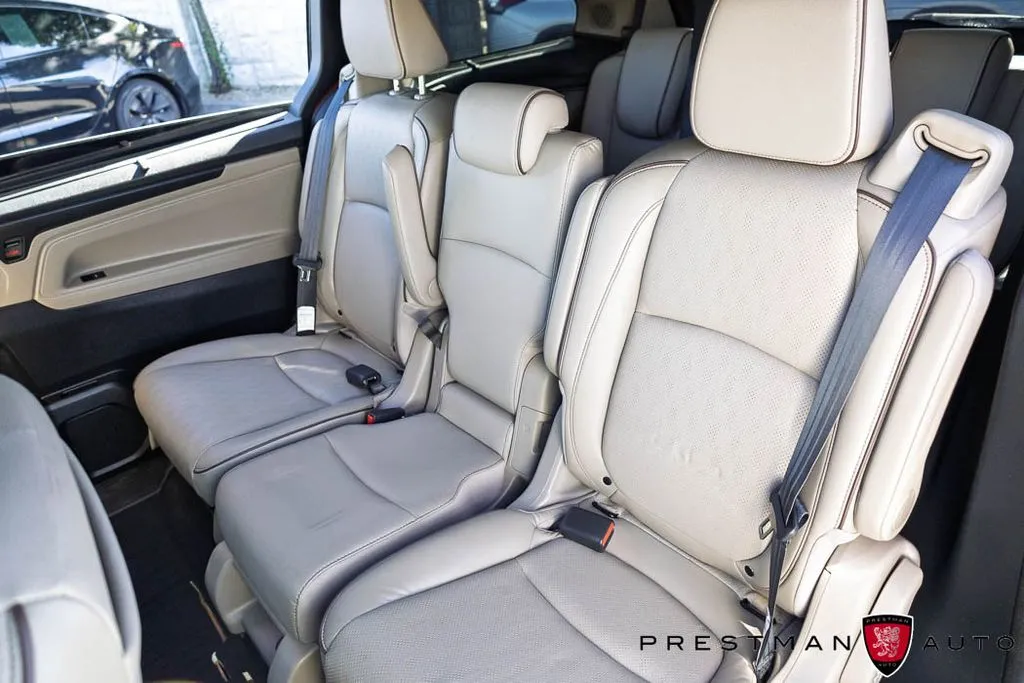 2023 Honda Odyssey Elite - Photo 45