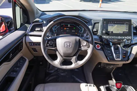Photos of 2023 Honda Odyssey Elite for sale in Salt Lake City, UT at Prestman Auto