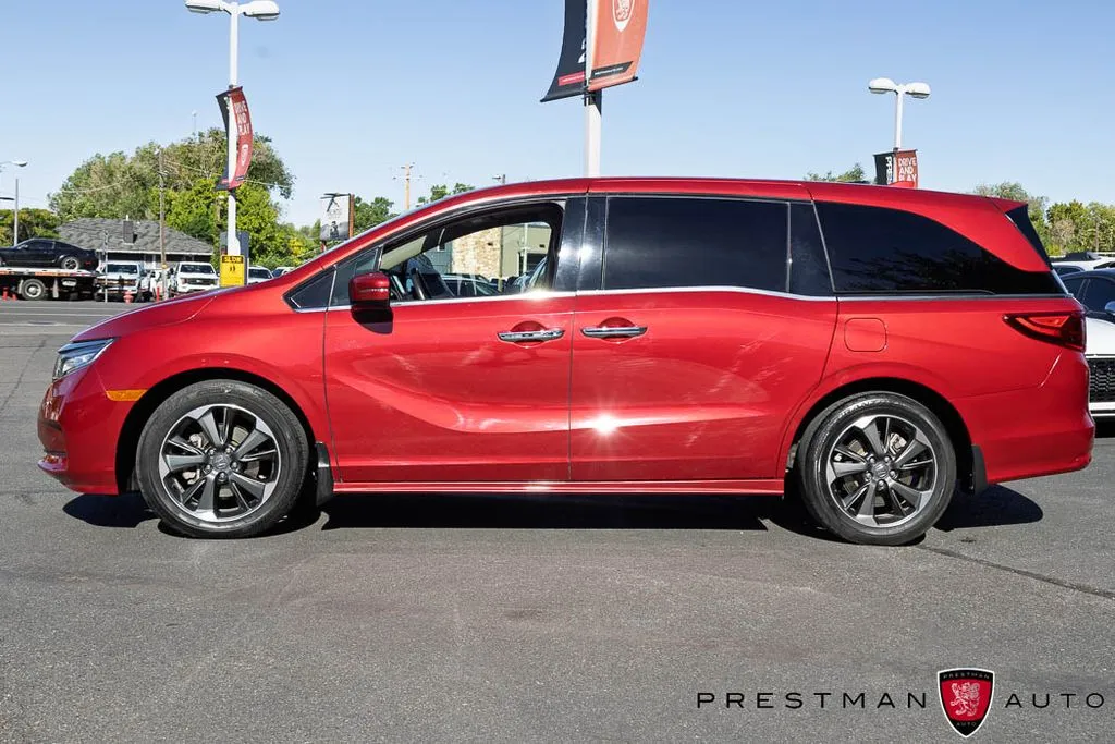 2023 Honda Odyssey Elite - Photo 20