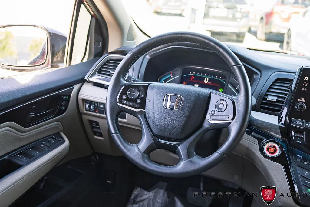 2023 Honda Odyssey Elite - Photo 42