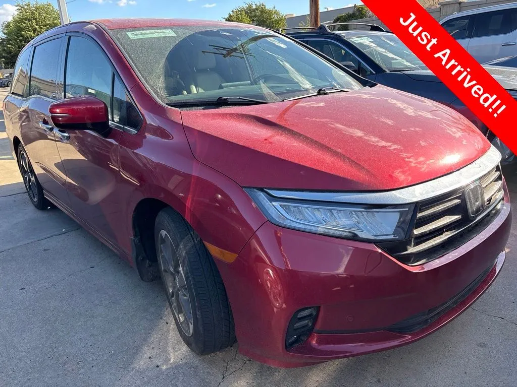 2023 Honda Odyssey