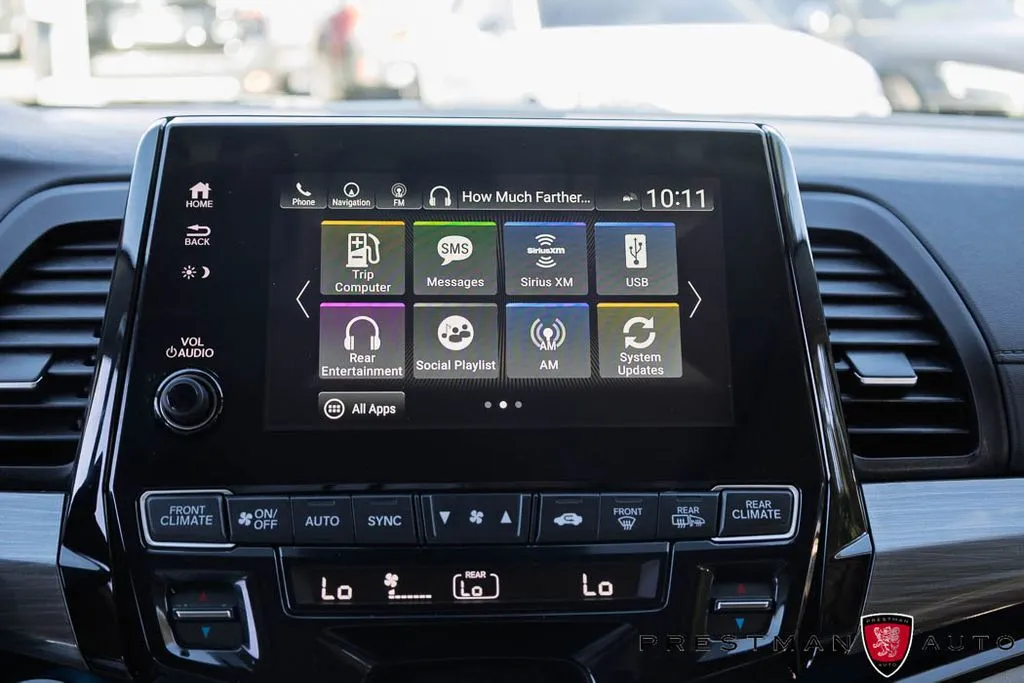 2023 Honda Odyssey Elite - Photo 36