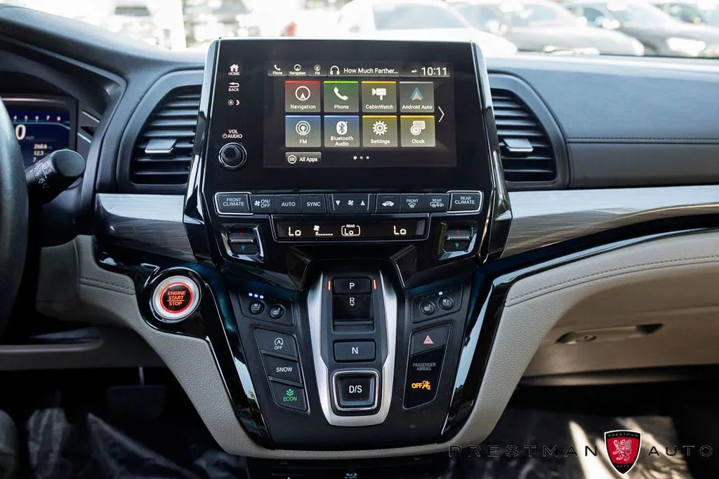2023 Honda Odyssey Elite - Photo 35