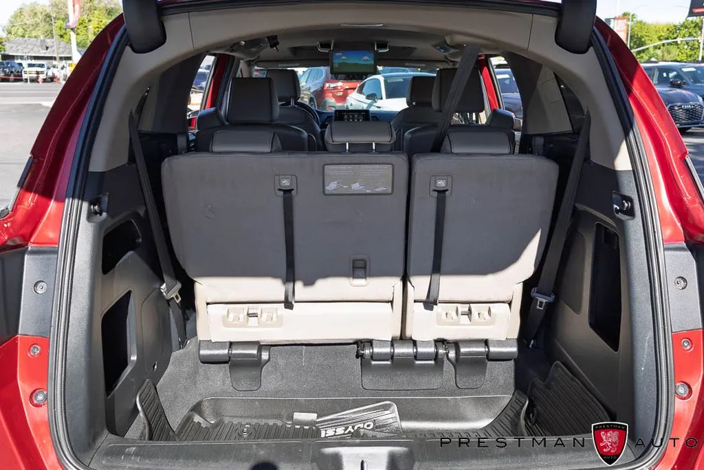 2023 Honda Odyssey Elite - Photo 47