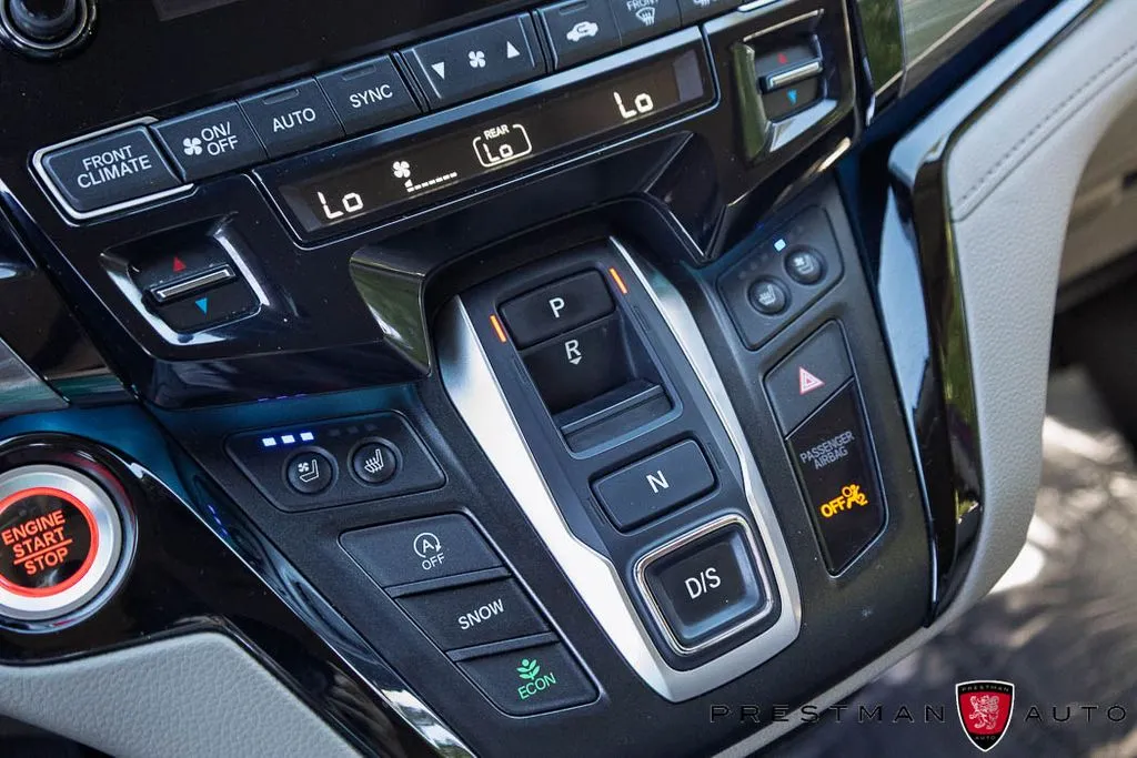 2023 Honda Odyssey Elite - Photo 38