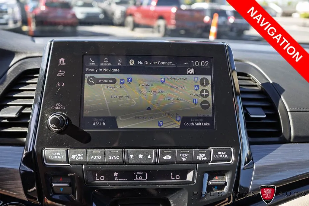 2023 Honda Odyssey Elite - Photo 13