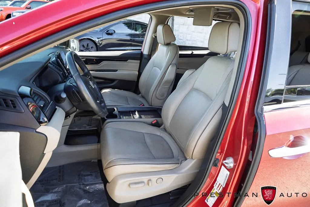 2023 Honda Odyssey Elite - Photo 26