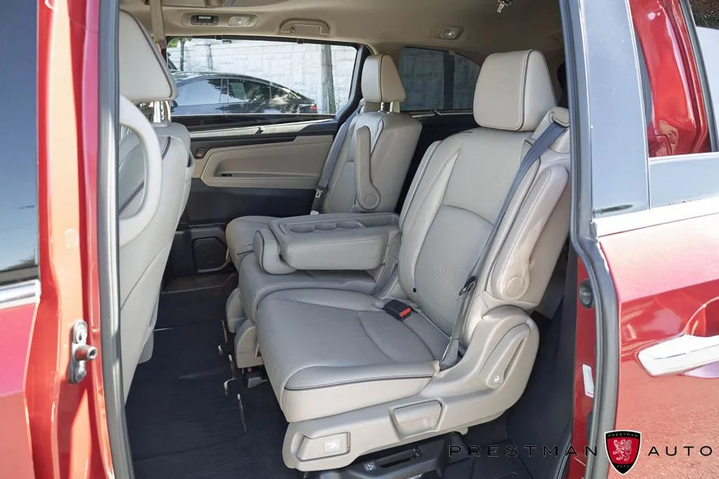 2023 Honda Odyssey Elite - Photo 44