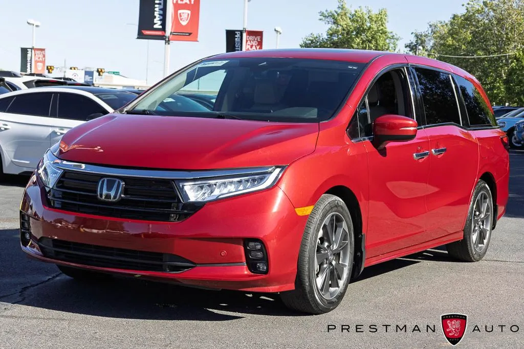 2023 Honda Odyssey Elite - Photo 19