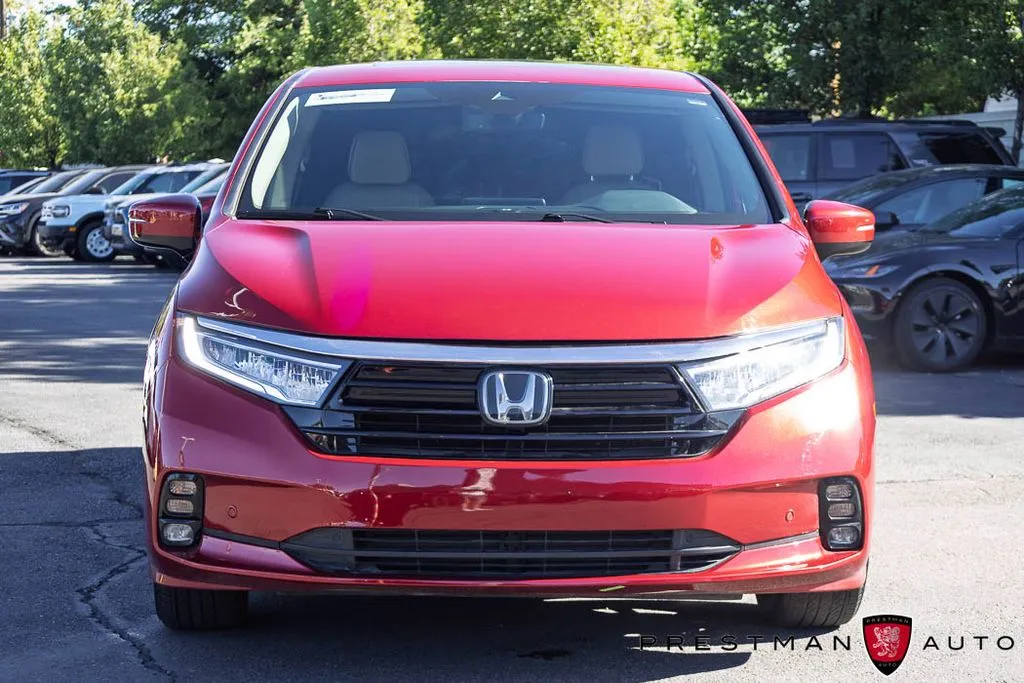 2023 Honda Odyssey Elite - Photo 18