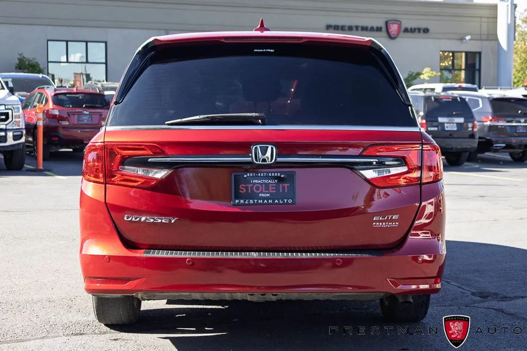 2023 Honda Odyssey Elite - Photo 22