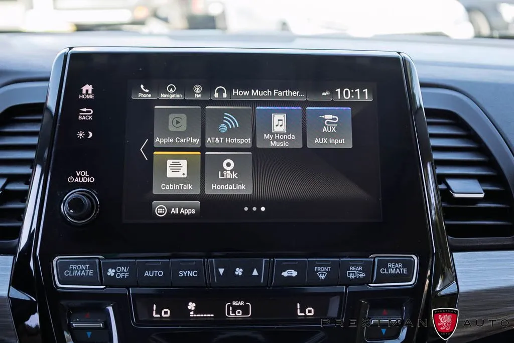 2023 Honda Odyssey Elite - Photo 37