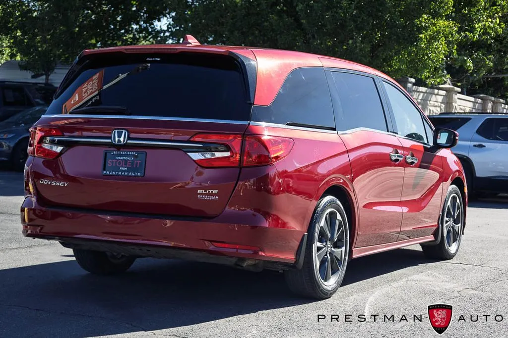 2023 Honda Odyssey Elite - Photo 23