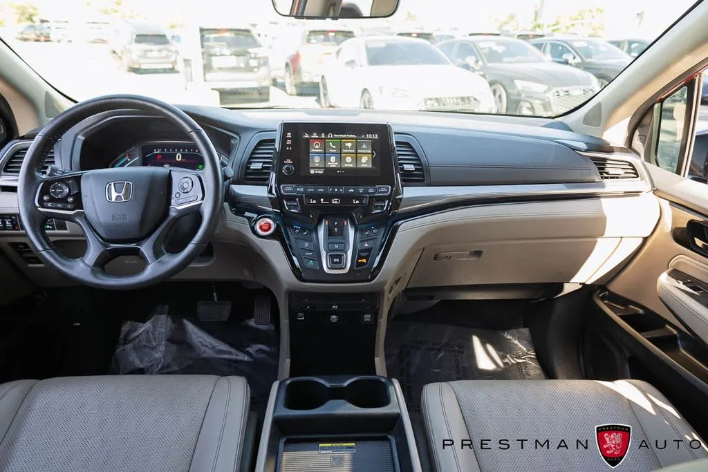2023 Honda Odyssey Elite - Photo 41