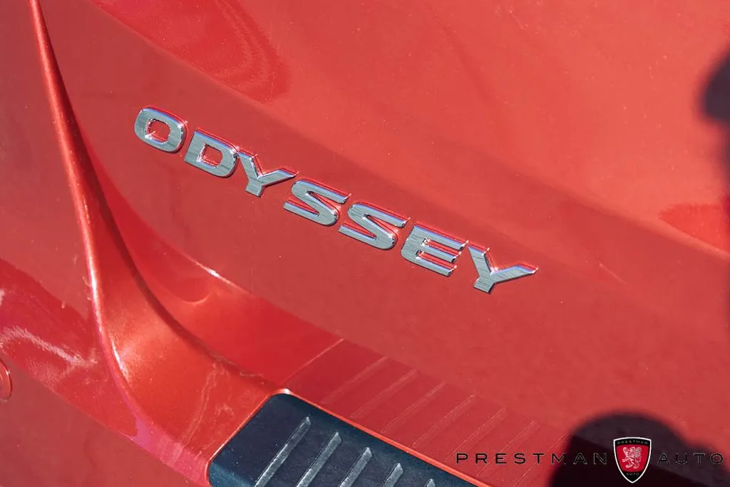 2023 Honda Odyssey Elite - Photo 50