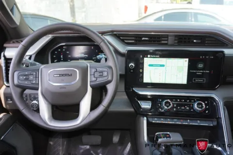 Photos of 2025 GMC Sierra 1500 Denali for sale in Salt Lake City, UT at Prestman Auto