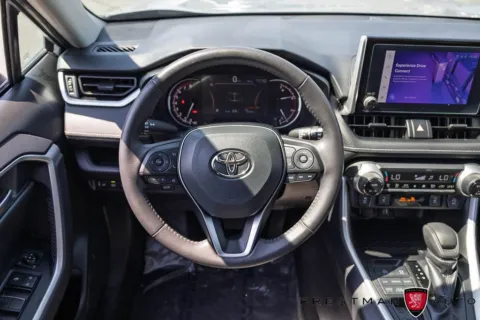 Photos of 2025 Toyota RAV4 XLE for sale in Salt Lake City, UT at Prestman Auto