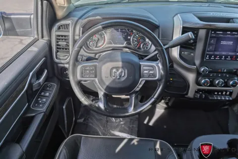 Photos of 2021 Ram 2500 Laramie for sale in Salt Lake City, UT at Prestman Auto