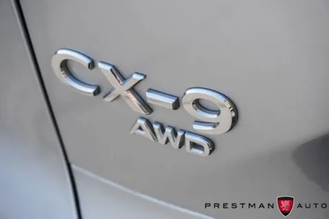 More photos of 2021 Mazda CX-9 Grand Touring at Prestman Auto, UT