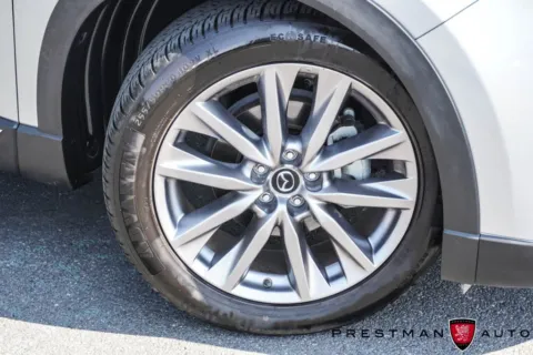 Photos of 2021 Mazda CX-9 Grand Touring for sale in Salt Lake City, UT at Prestman Auto