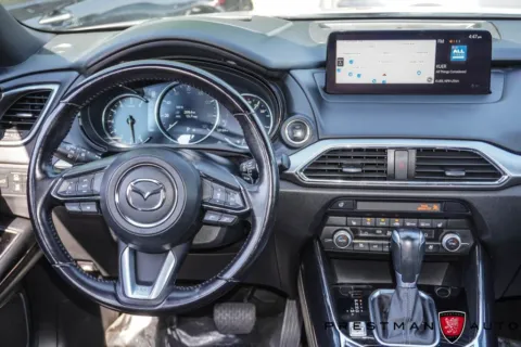 Photos of 2021 Mazda CX-9 Grand Touring for sale in Salt Lake City, UT at Prestman Auto