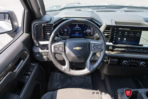 Photos of 2026 Chevrolet Silverado 1500 RST for sale in Salt Lake City, UT at Prestman Auto