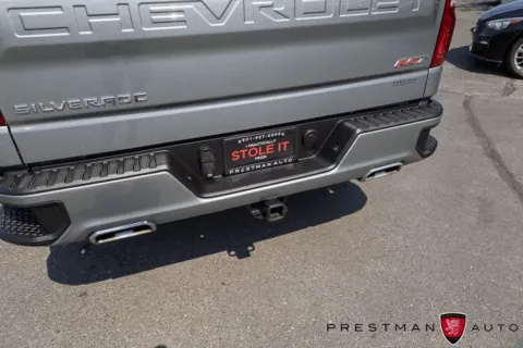 More photos of 2026 Chevrolet Silverado 1500 RST at Prestman Auto, UT