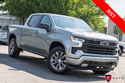Photos of 2026 Chevrolet Silverado 1500 RST for sale in Salt Lake City, UT at Prestman Auto