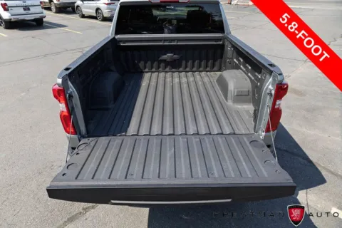 More photos of 2026 Chevrolet Silverado 1500 RST at Prestman Auto, UT