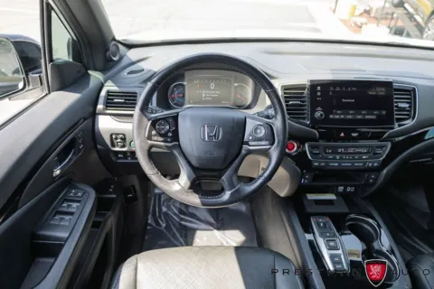 Photos of 2020 Honda Passport Elite for sale in Salt Lake City, UT at Prestman Auto