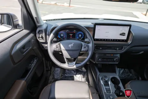 Photos of 2025 Ford Bronco Sport Outer Banks for sale in Salt Lake City, UT at Prestman Auto