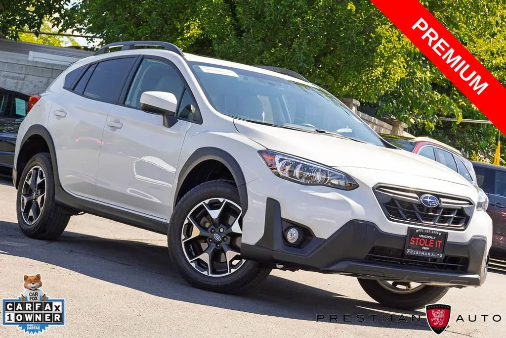 2020 Subaru Crosstrek Premium for sale in Salt Lake City, UT