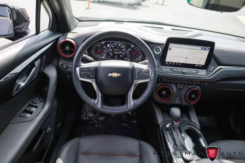 Photos of 2025 Chevrolet Blazer RS for sale in Salt Lake City, UT at Prestman Auto