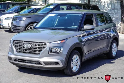 Another view of 2025 Hyundai Venue SE for sale in Salt Lake City, UT at Prestman Auto