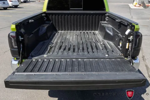 More photos of 2023 Toyota Tacoma TRD Off-Road at Prestman Auto, UT