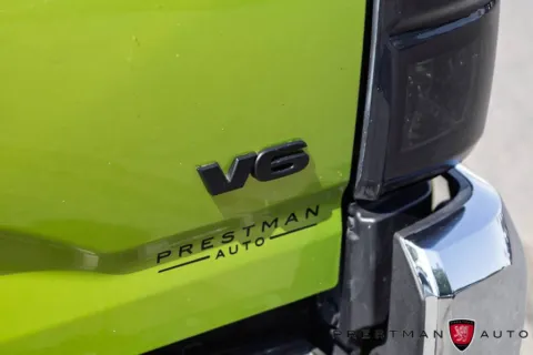 More photos of 2023 Toyota Tacoma TRD Off-Road at Prestman Auto, UT