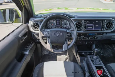 Photos of 2023 Toyota Tacoma TRD Off-Road for sale in Salt Lake City, UT at Prestman Auto