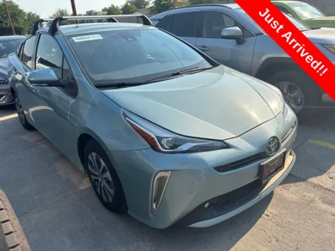 White 2022 Toyota Prius LE AWD-e for sale in Salt Lake City, UT