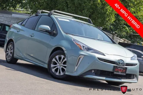 White 2022 Toyota Prius LE AWD-e for sale in Salt Lake City, UT