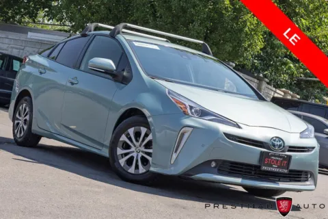 Photos of 2022 Toyota Prius LE AWD-e for sale in Salt Lake City, UT at Prestman Auto
