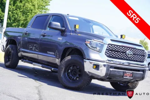 Gray 2019 Toyota Tundra SR5 for sale in Salt Lake City, UT