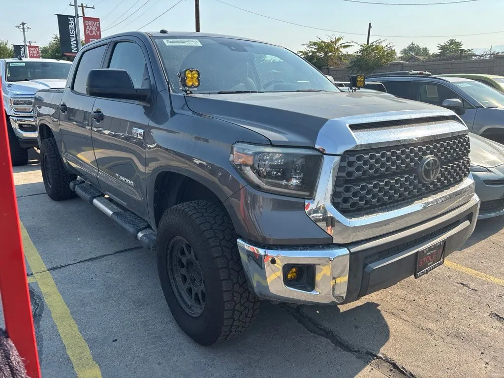 2019 Toyota Tundra SR5 for sale in Salt Lake City, UT