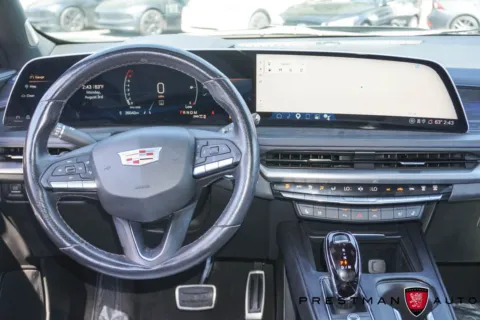 Photos of 2024 Cadillac XT4 Sport for sale in Salt Lake City, UT at Prestman Auto