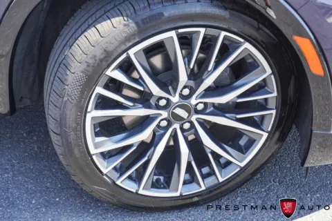 Photos of 2024 Cadillac XT4 Sport for sale in Salt Lake City, UT at Prestman Auto