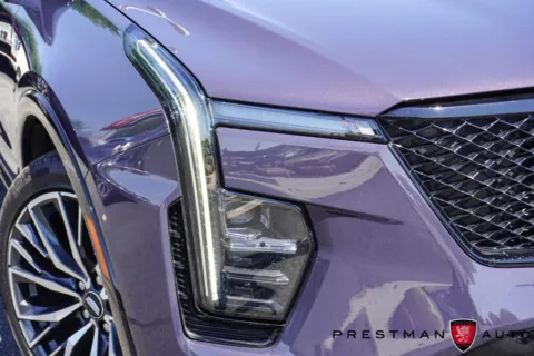 More photos of 2024 Cadillac XT4 Sport at Prestman Auto, UT