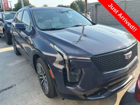 Blue 2024 Cadillac XT4 Sport for sale in Salt Lake City, UT