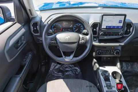 Photos of 2022 Ford Bronco Sport Big Bend for sale in Salt Lake City, UT at Prestman Auto