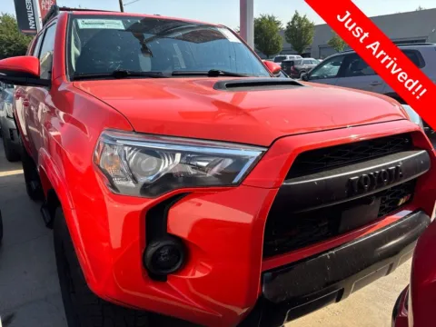 Gray 2023 Toyota 4Runner TRD Pro for sale in Salt Lake City, UT
